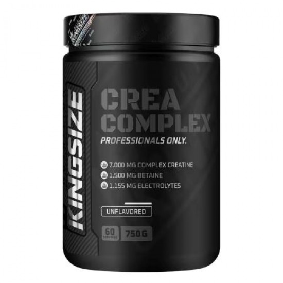 Kingsize Nutrition Crea Complex 750 Gr