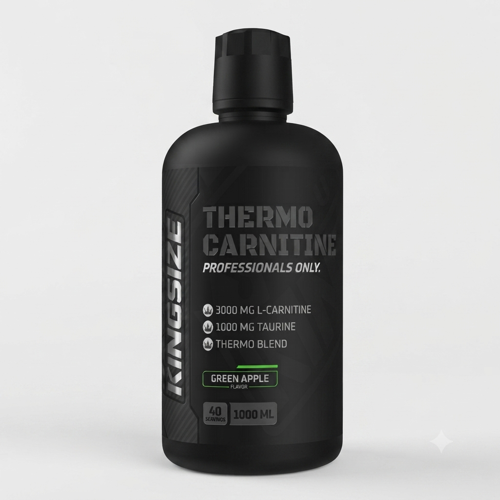 Kingsize Nutrition Thermo Carnitine 1000 mL