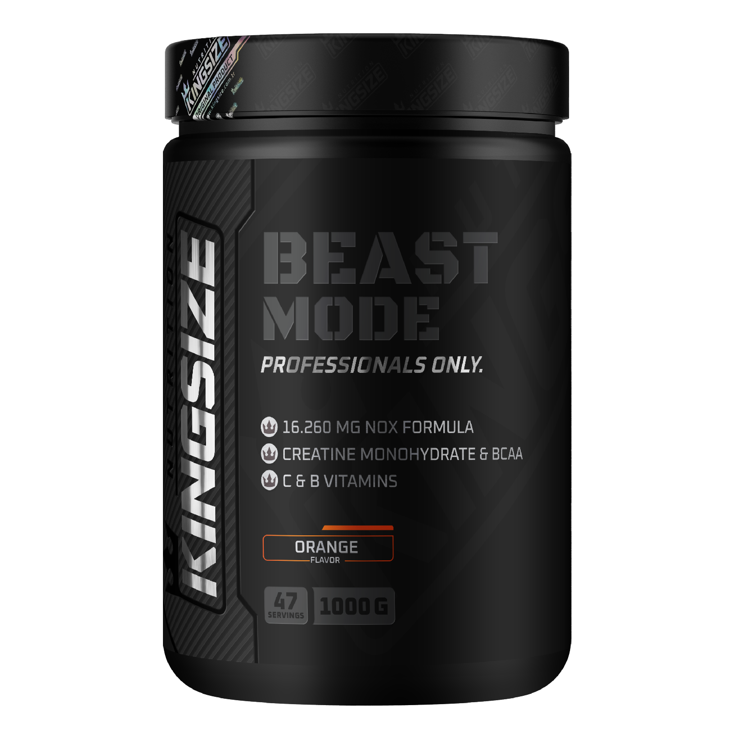 Kingsize Nutrition Beast Mode 1000 Gr