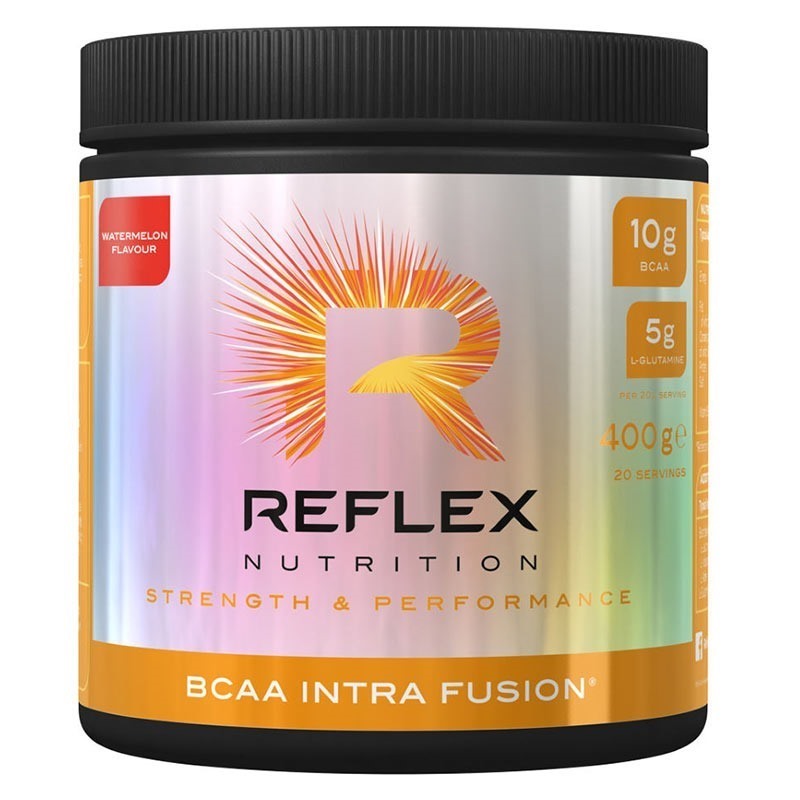 Reflex BCAA Intra Fusion 400 Gr