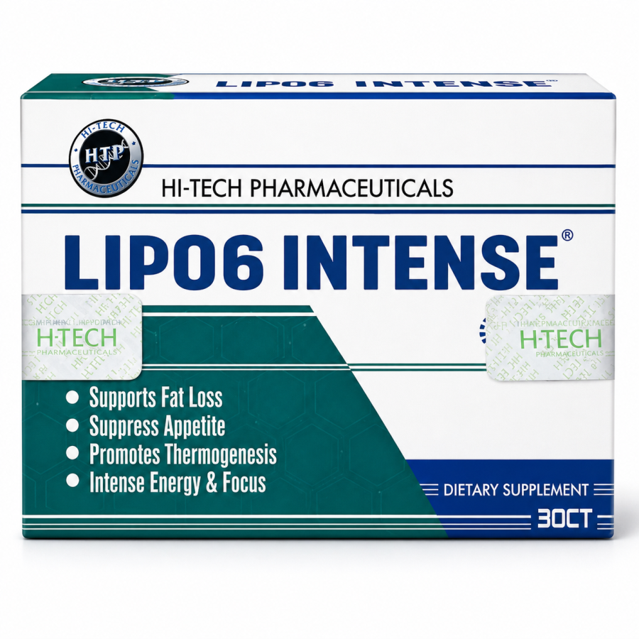 Hi-Tech Pharmalabs LİPO6 30 KAPSÜL