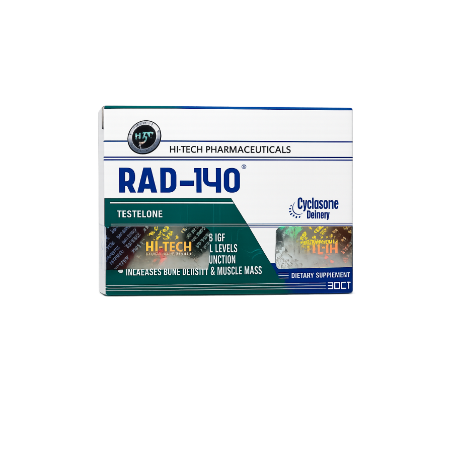 Hi-Tech Pharmalabs RAD140