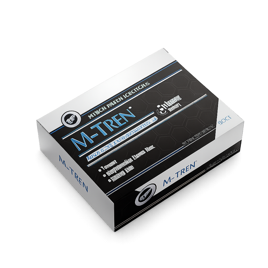 Hitech Pharmalabs M-Tren 30 Kapsül
